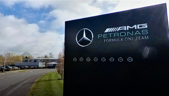 Mercedes F1 campus in Brackley set for a major transformation|Mercedes F1 campus in Brackley set for major transformations