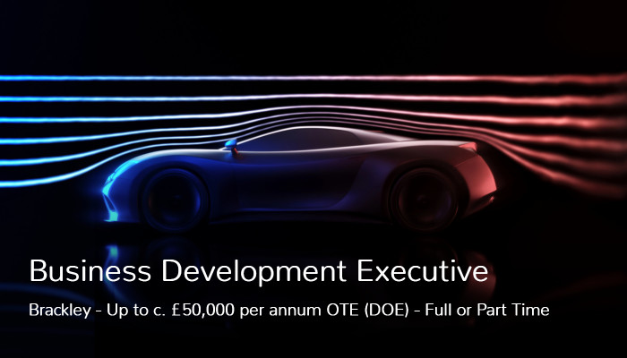 Business Development Executive job vacancy near Daventry
