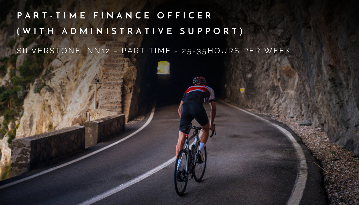 Part Time Finance Officer JM&Co Silverstone NN12