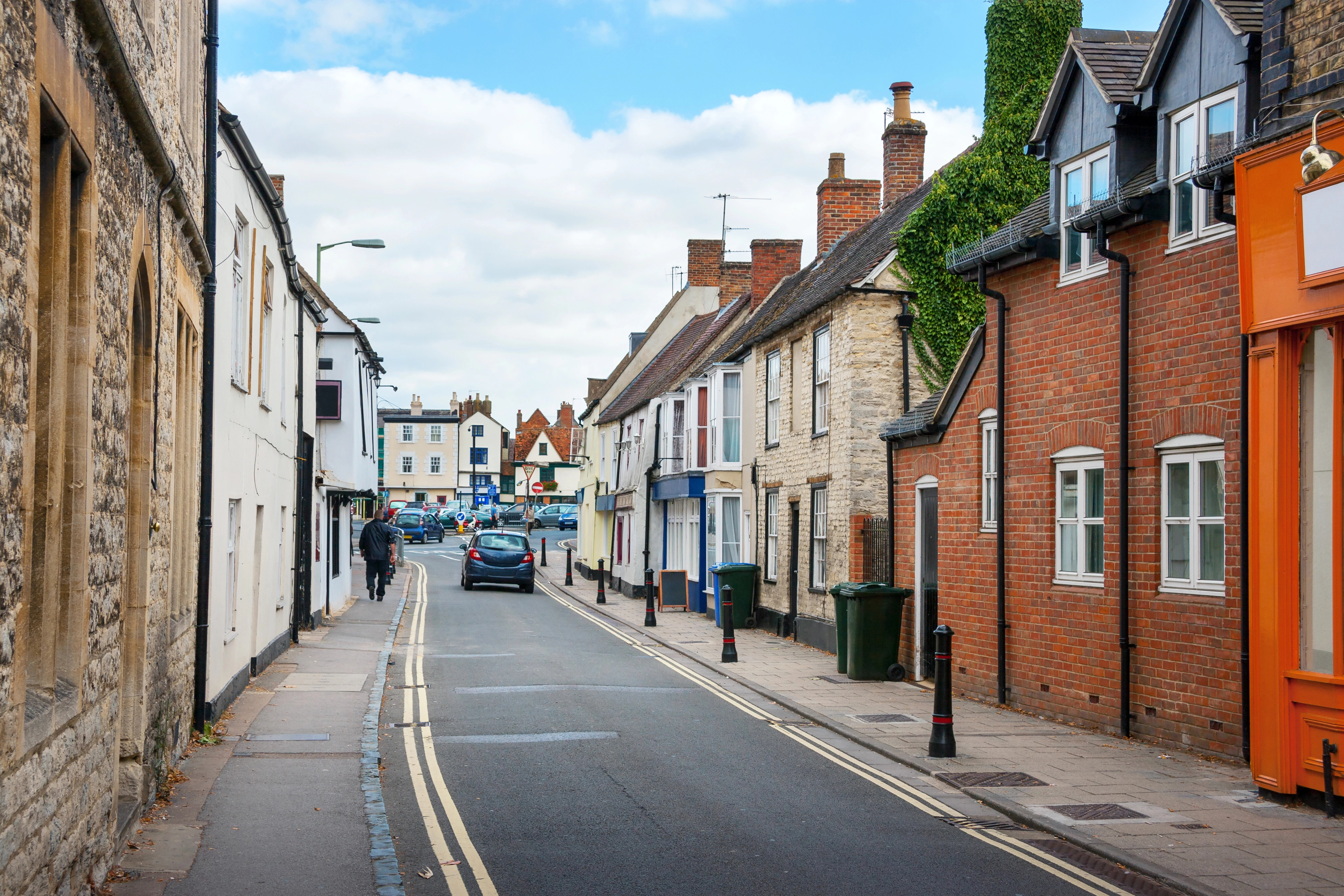 Bicester town centre, Oxfordshire — commercial office and finance jobs placed by JM&Co. Recruitment