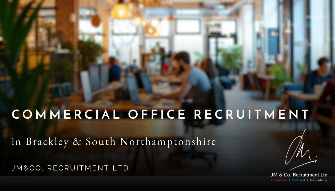 Commercial Office Recruitment 