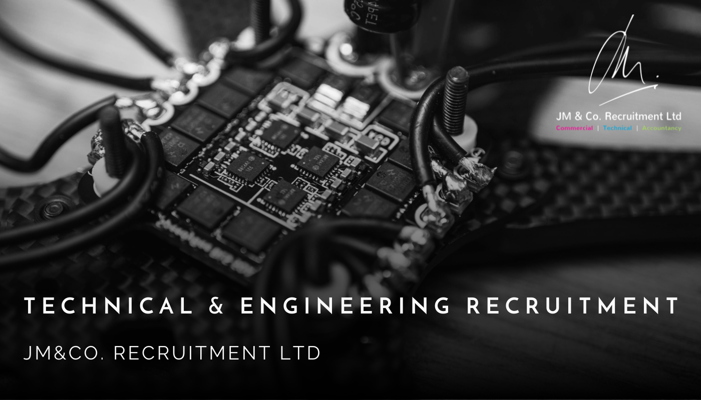 Technical and engineering recruitment across the Silverstone motorsport corridor — JM&Co. Recruitment