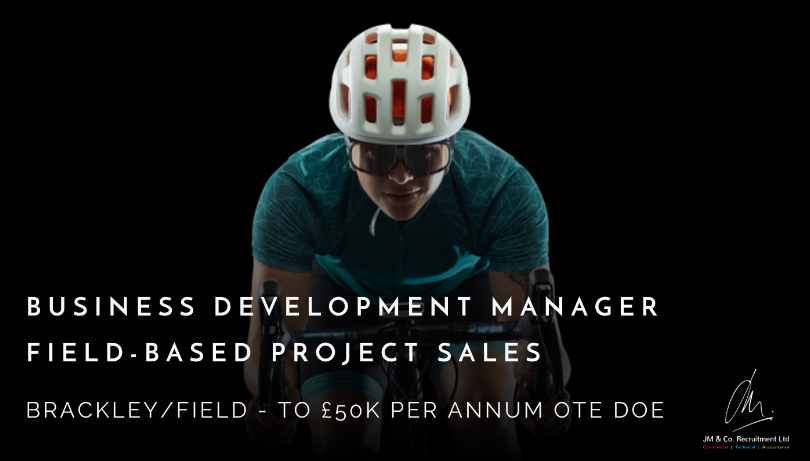 Business Development Manager job vacancy in Brackley