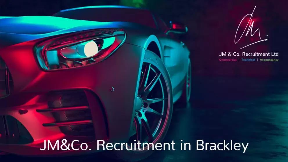JM&Co. Recruitment in Brackley