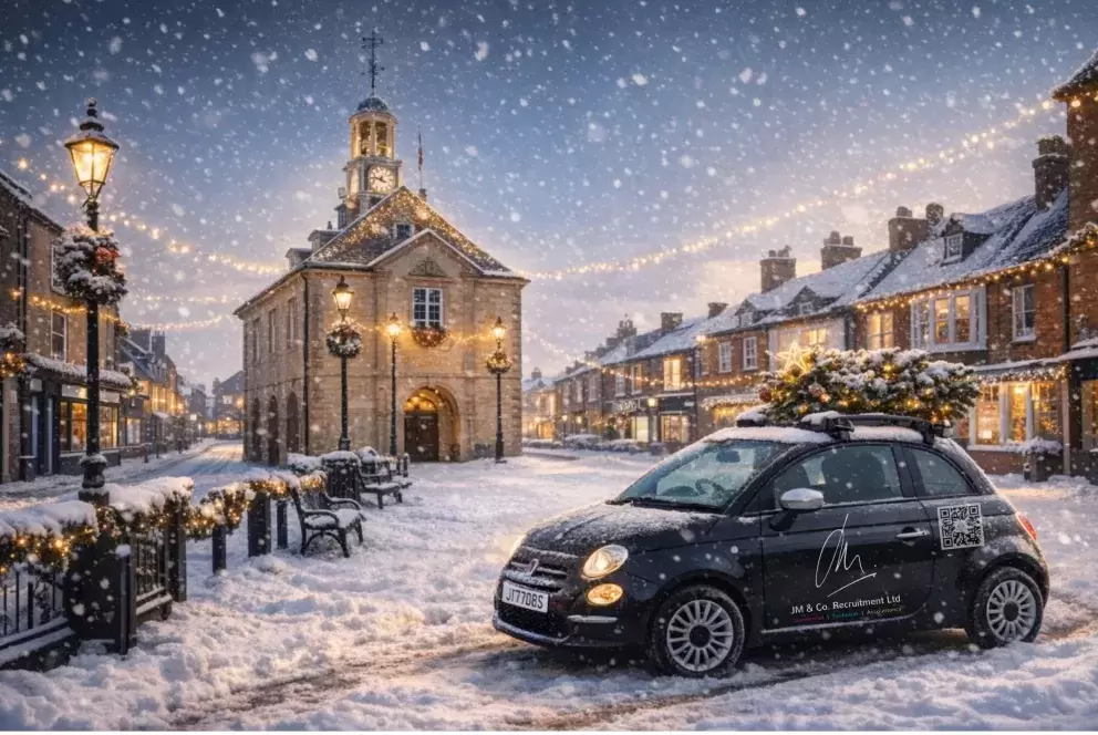 Merry Christmas from all at JM&Co Recruitment