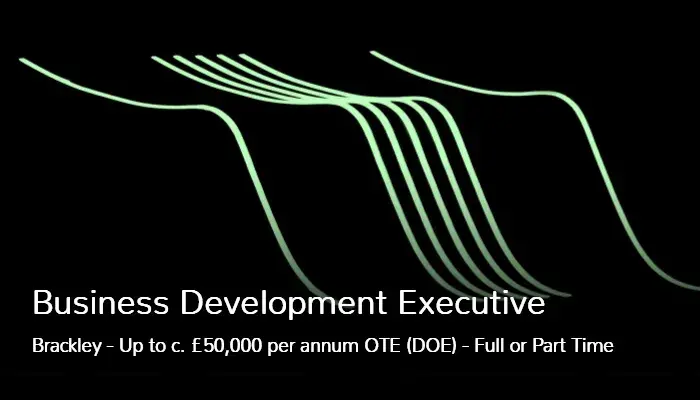 Business Development Executive job vacancy near Daventry